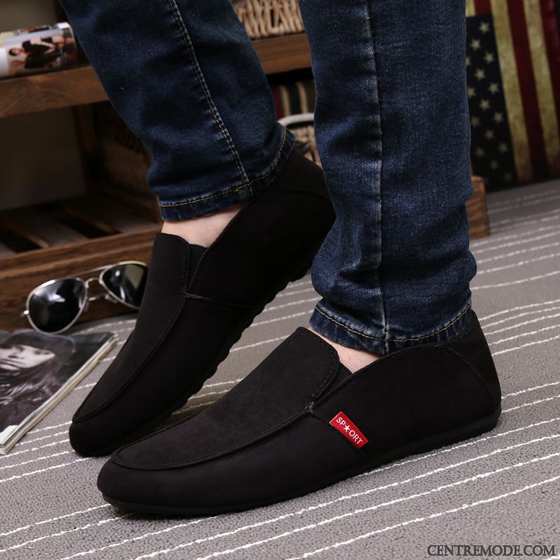 ballerine homme pas cher