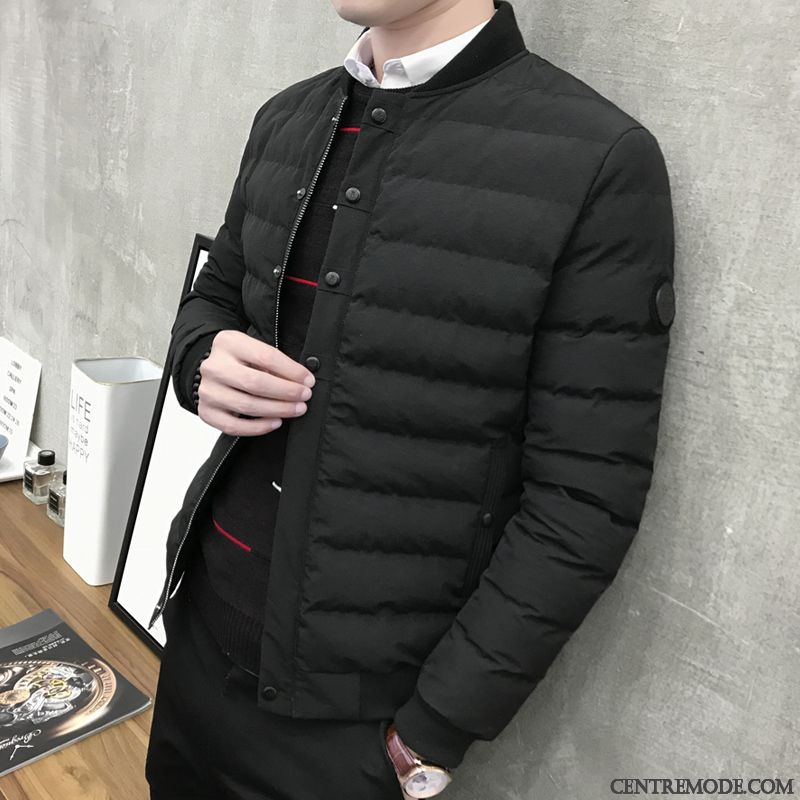 blouson doudoune homme pas cher