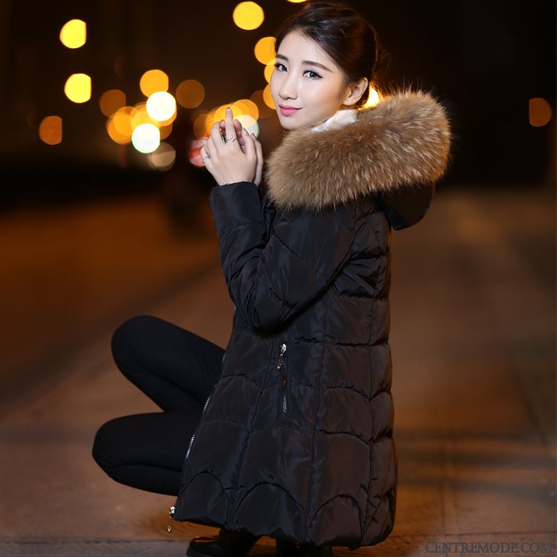 belle doudoune femme