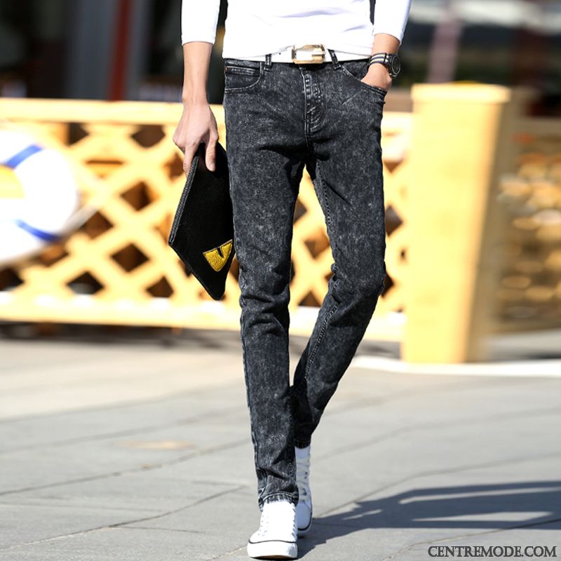 Jeans Homme Fashion Sandybrown Saumon, Homme Jeans En Ligne