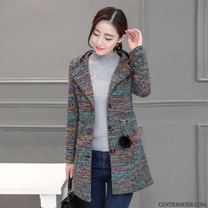 Manteau noir deals original femme