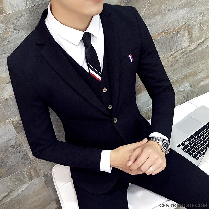 costume homme pas chere