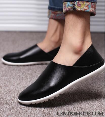 Soldes Chaussures Homme Or Tomate, Mocassin Noir Homme Pas Cher