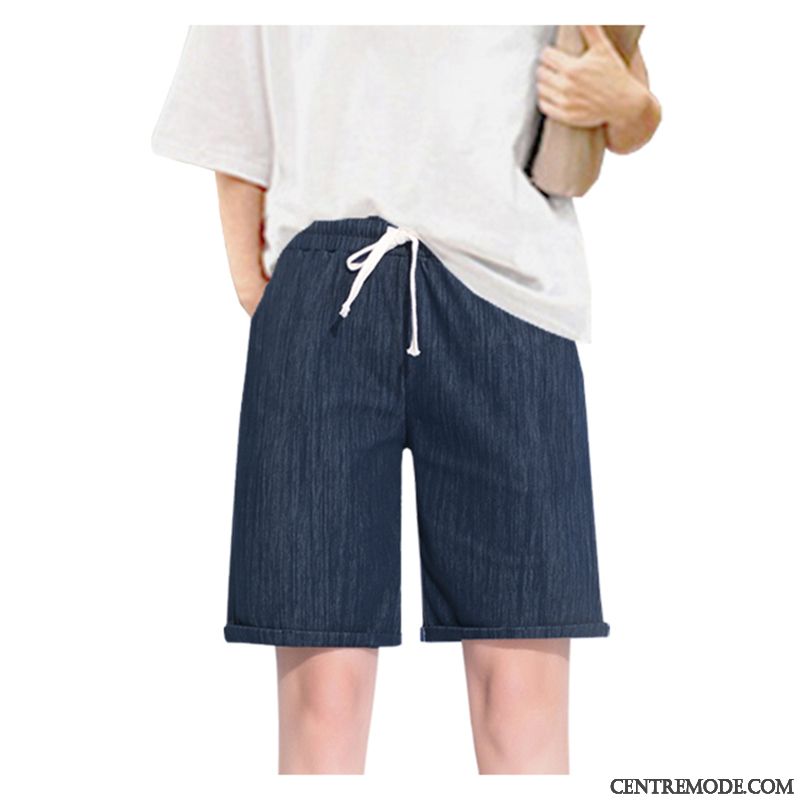 Slim Leg Ladies Shorts Marine International Society of Precision