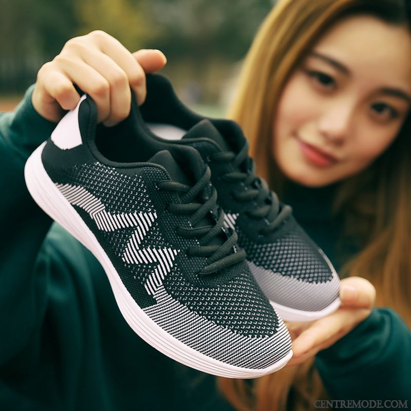 soldes chaussures fitness femme