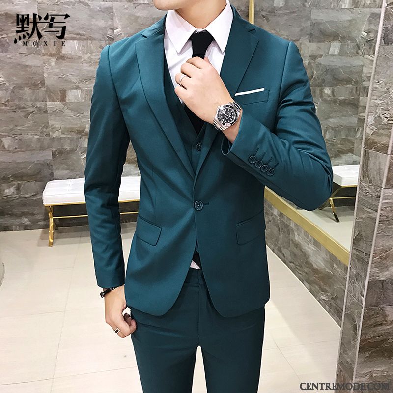 costume homme pas chere