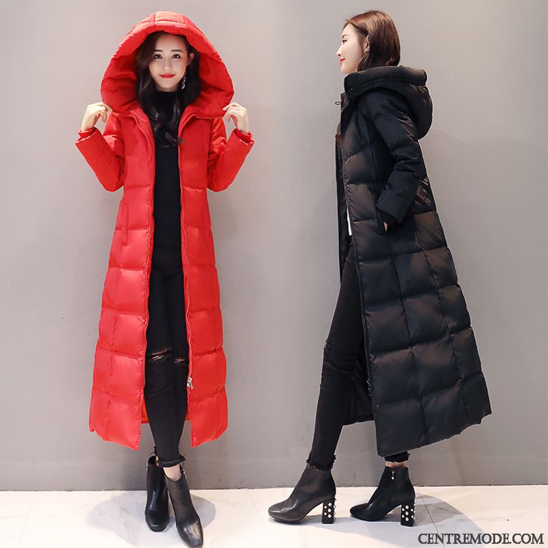 doudoune femme chaude pas cher