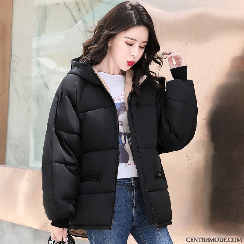 doudoune femme chaude pas cher