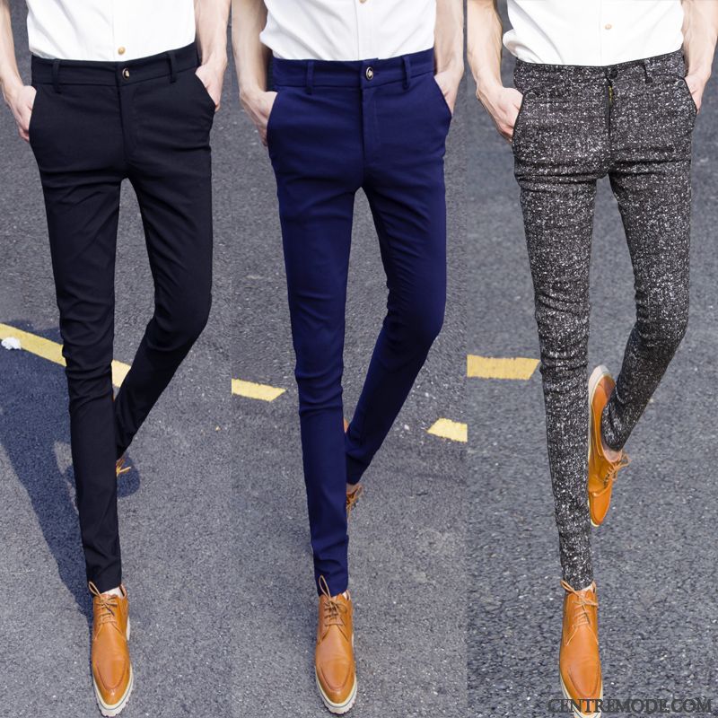 Solde sales pantalon homme