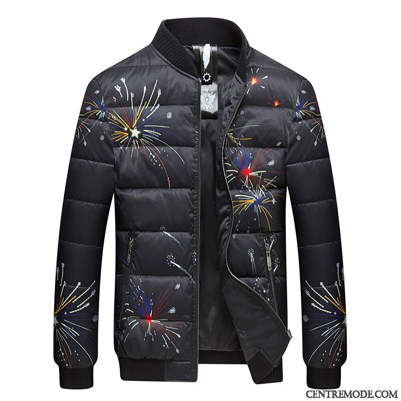 Veste Blanche Homme, Doudoune Plume D Oie Homme Vert Sandybrown