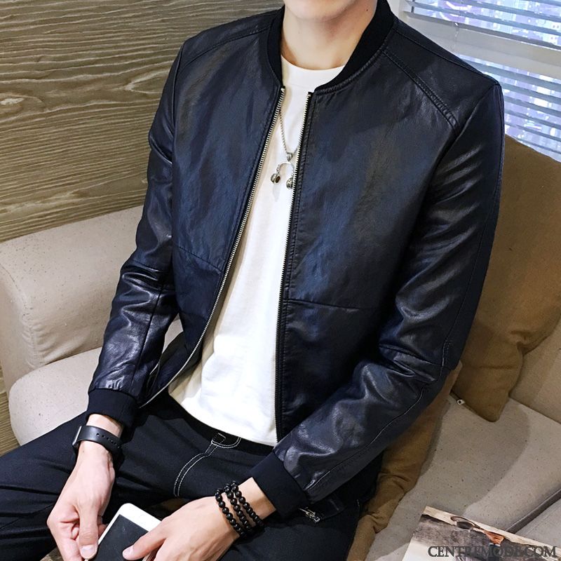 Veste hotsell courte homme
