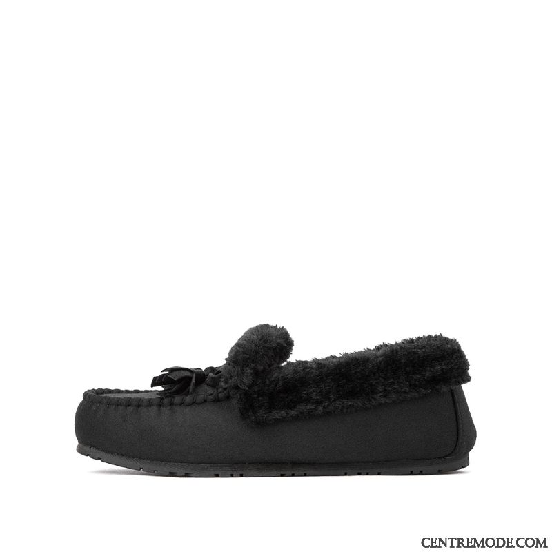 Achat Mocassin Femme, Mocassins A Talon Femme Saphir Écarlate