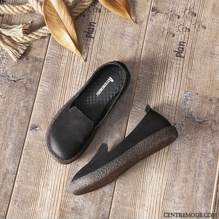Achat Mocassin Femme Pas Cher Soldes, Mocassin Femme Prix Argent Aigue-marine