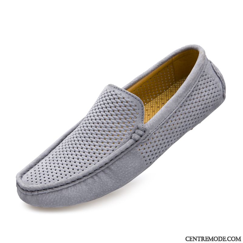 Acheter Chaussures Homme En Ligne, Chaussure Mocassin Enfant Saphir Blanc Neigeux