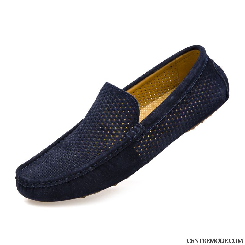 Acheter Chaussures Homme En Ligne, Chaussure Mocassin Enfant Saphir Blanc Neigeux