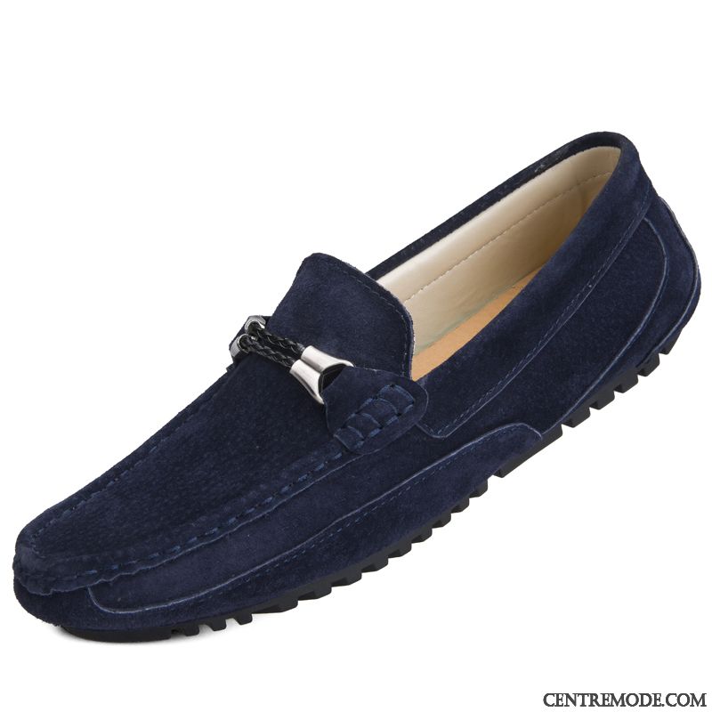 Acheter Chaussures Homme En Ligne, Chaussure Mocassin Enfant Saphir Blanc Neigeux