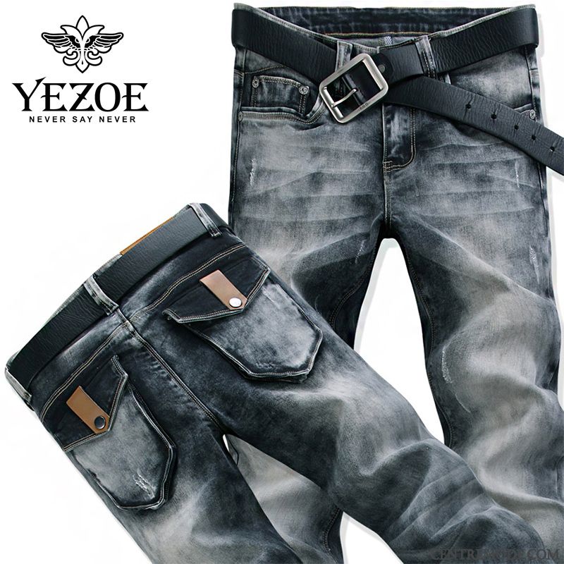 Acheter Jeans Pas Cher France, Jeans Pas Cher Homme Blanc Violet