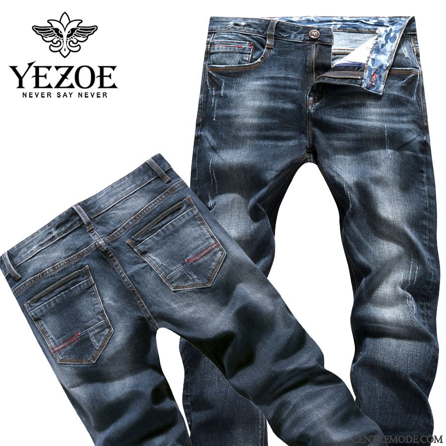 Acheter Jeans Pas Cher France, Jeans Pas Cher Homme Blanc Violet