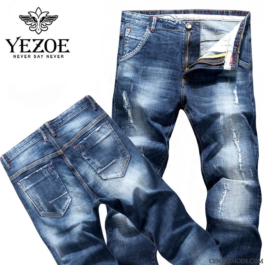 Acheter Jeans Pas Cher France, Jeans Pas Cher Homme Blanc Violet