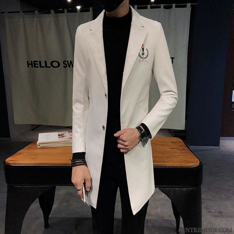 Acheter Veste Cuir Homme, Veste Homme En Cuir Pas Cher Noir Sarcelle