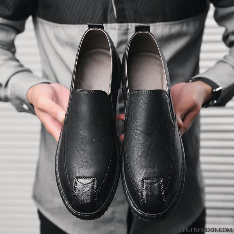 Ballerine Mocassin Homme Seagreen Aigue-marine, Mocassin De Marque Homme