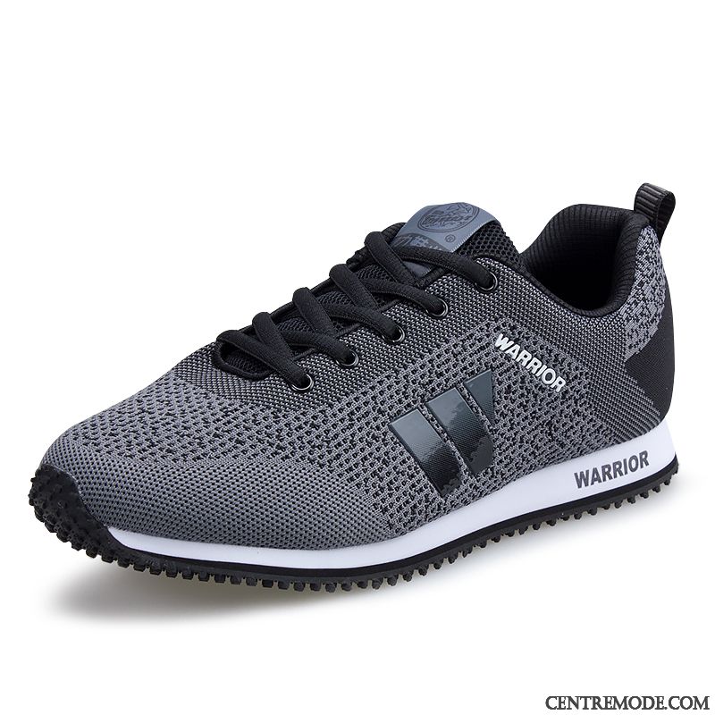 Basket Homme Running En Salle Bordeaux Bronzage, Chaussure Homme Running Pas Cher