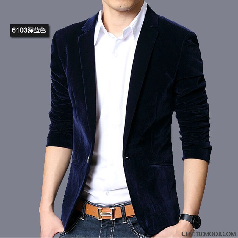 Blazer Costume Gris Homme Blanc Bordeaux, Achat Costume En Ligne