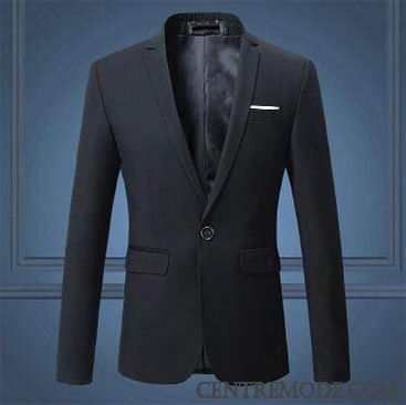 Blazer De Costume Noir Homme Gris Charbon Vert Pâle, Prix Costume Homme Mariage