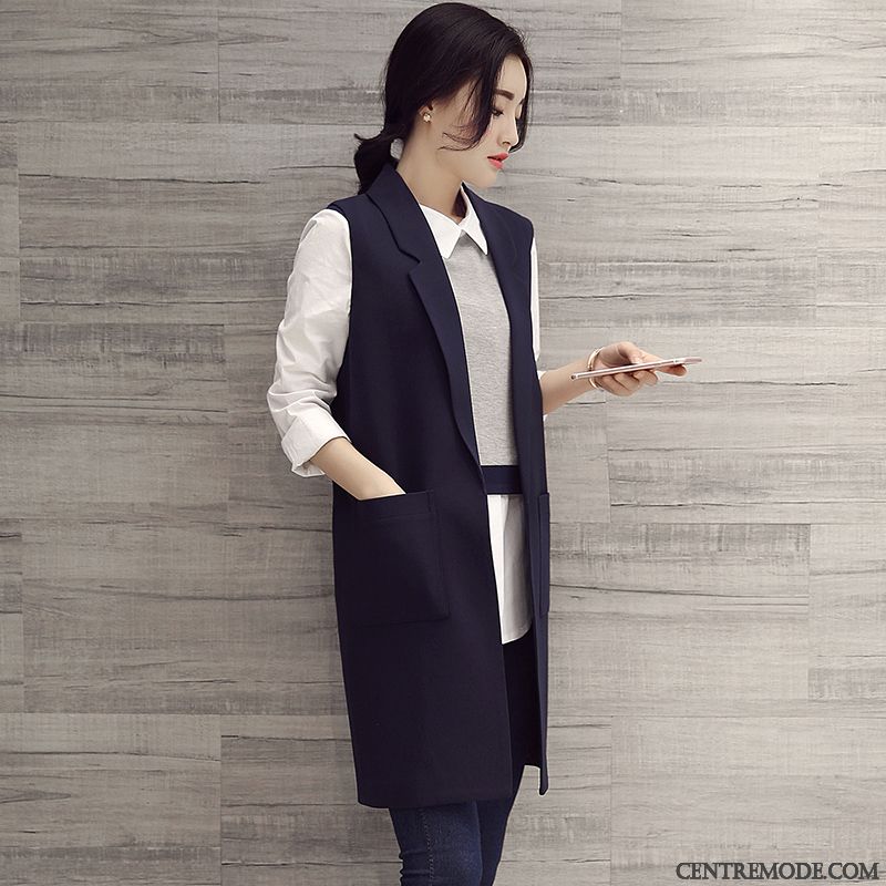 Blazer En Denim Femme Pas Cher, Blazer Hiver Femme Rouge Kaki