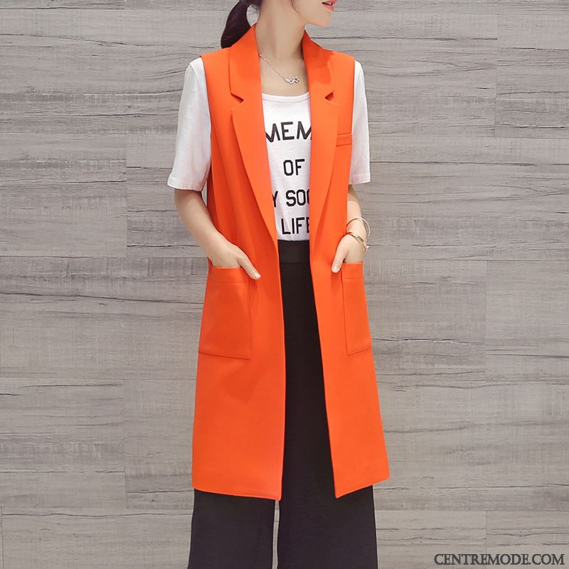 Blazer En Denim Femme Pas Cher, Blazer Hiver Femme Rouge Kaki