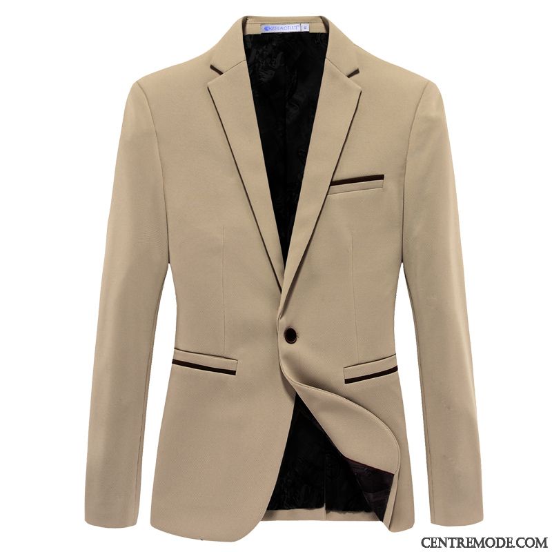 Blazer Homme Costume Pas Cher Gris Charbon Bleu Ciel, Costume En Jean Homme Pas Cher