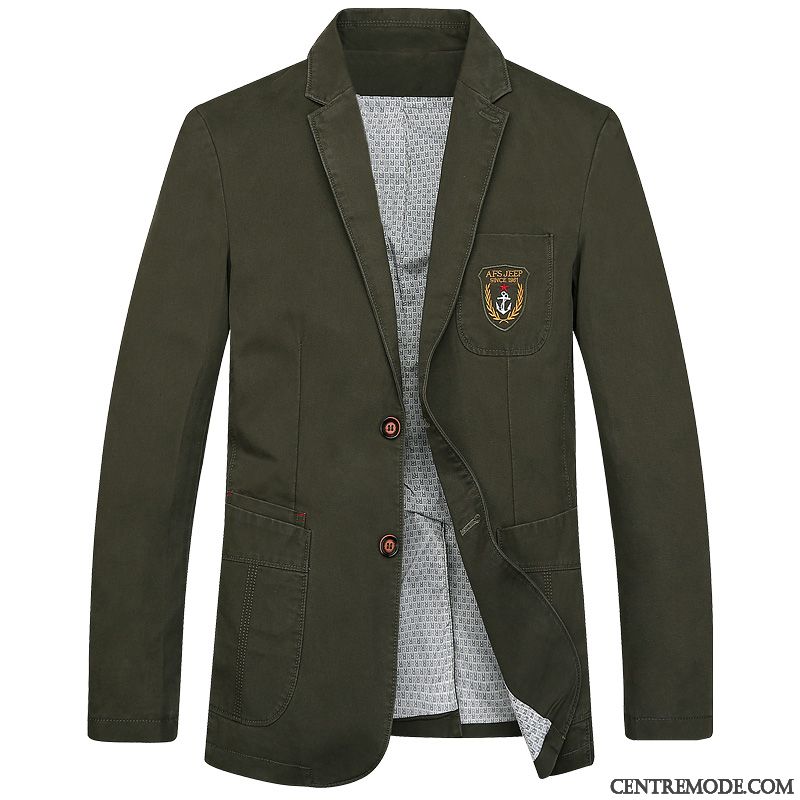 Blazer Mariage Homme Jaune Blanc Neigeux, Vetement Homme Pas Cher