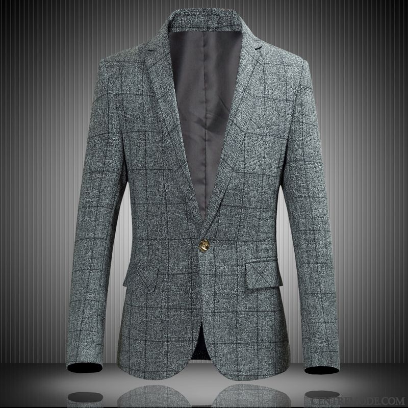 Blazer Pour Mariage Homme Bébé Rose Argent, Costume Pour Homme Mariage