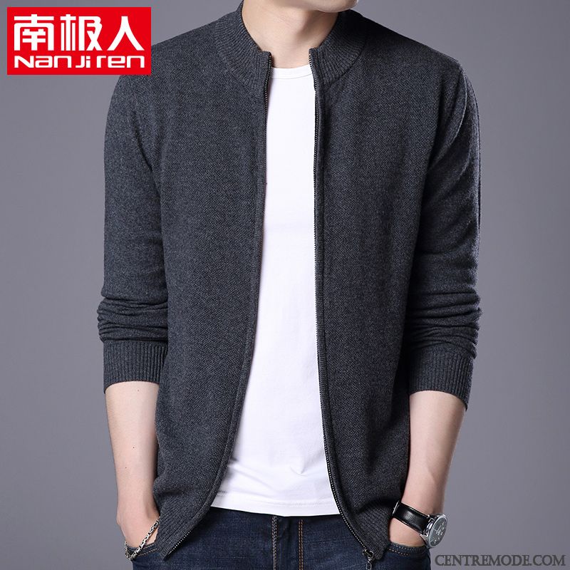 Blouson Cintré Homme En Ligne, Veste Homme Cuir Noir Poudre Bleue Brun