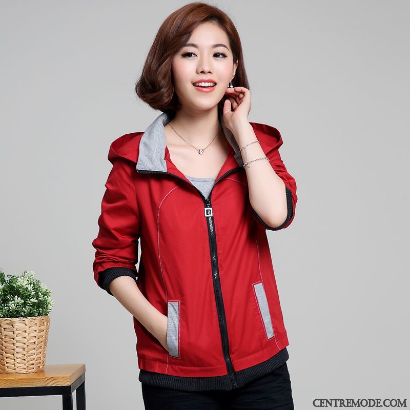 Blouson Cuir Femme, Les Modeles Des Vestes Pour Femme Marron Gris