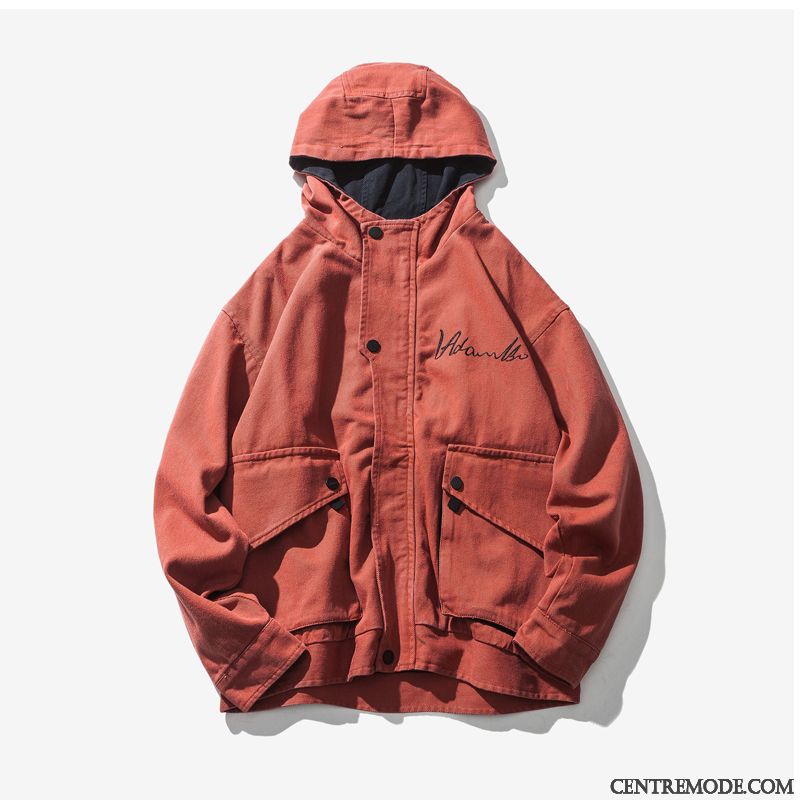 Blouson Cuir Retourné Homme Argent Motor City, Veste Homme Matelassé En Vente
