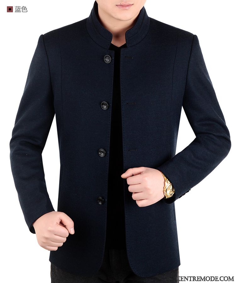 Blouson Homme Beige Beige Gris, Mode Blouson Homme Soldes