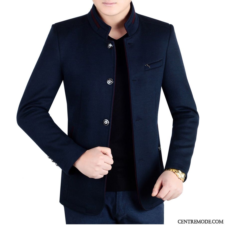 Blouson Homme Beige Beige Gris, Mode Blouson Homme Soldes