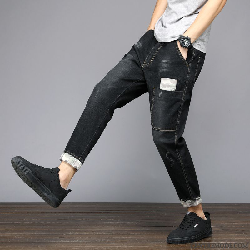 Blouson Jean Homme Pas Cher, Jean Slim Gris Homme Bleu Ciel Noir