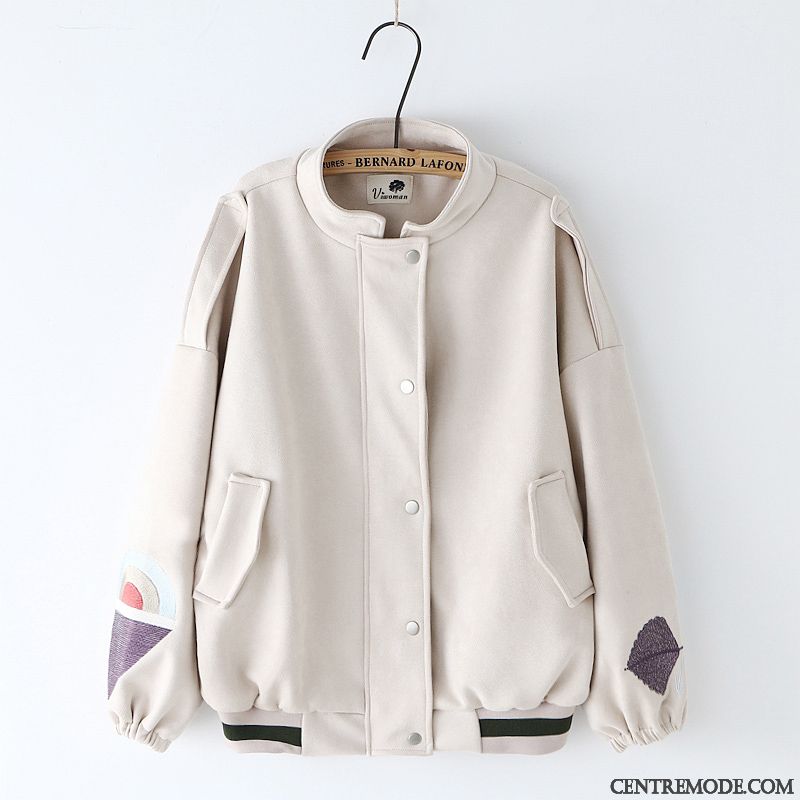 Blouson Simili Cuir Femme Bleu, Veste Courtes Femme Rose Choquant Rosybrown