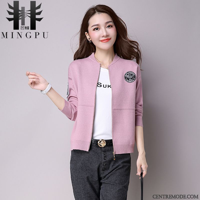 Blouson Simili Cuir Femme Pas Cher, Veste De Blazer Femme Noir Blanc