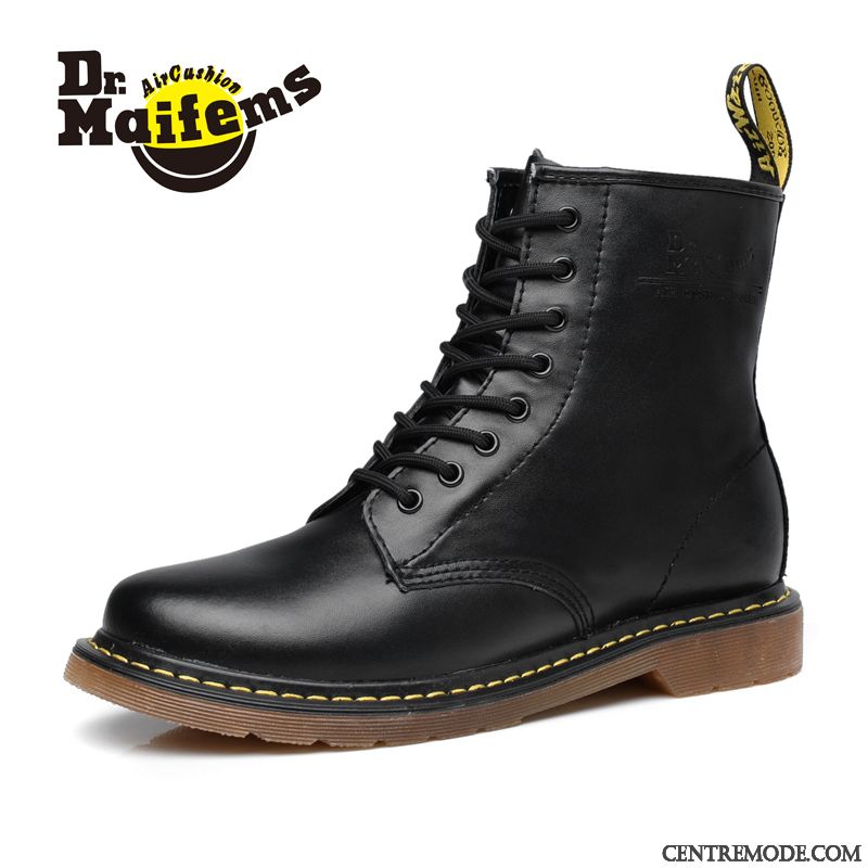 Boots En Cuir Homme, Bottes Cuir Homme Pas Cher Vert Émeraude Bleu Aigue-marine