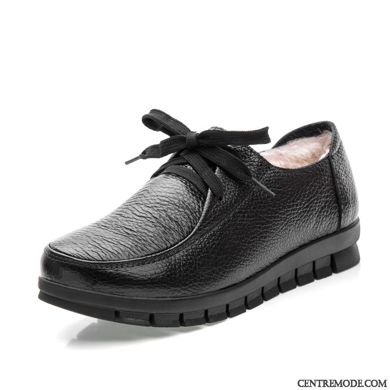Bottes Confortables Femme Or Marine, Chaussures Cuir Femme Pas Cher Soldes