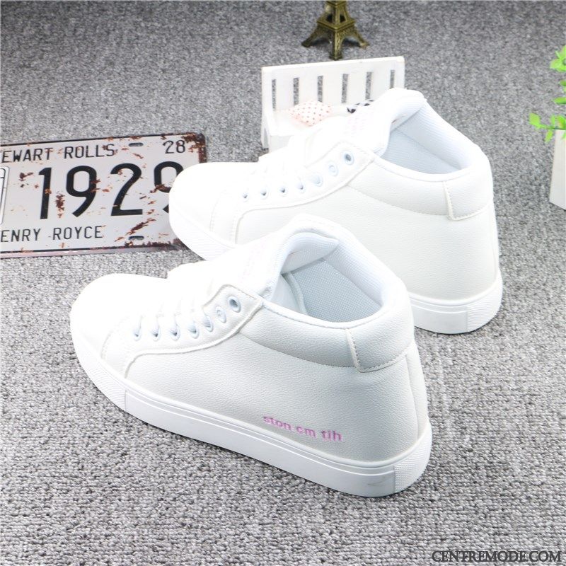 Bottes Noires De Skate Pas Cher, Bottes Skate Noir Talon Neige Violet