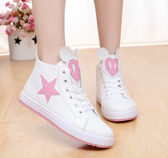Bottes Skate Mode Femme Bisque Gris Brumeux, Bottines Noires Soldes Pas Cher