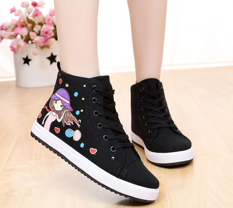 Bottes Skate Mode Femme Bisque Gris Brumeux, Bottines Noires Soldes Pas Cher