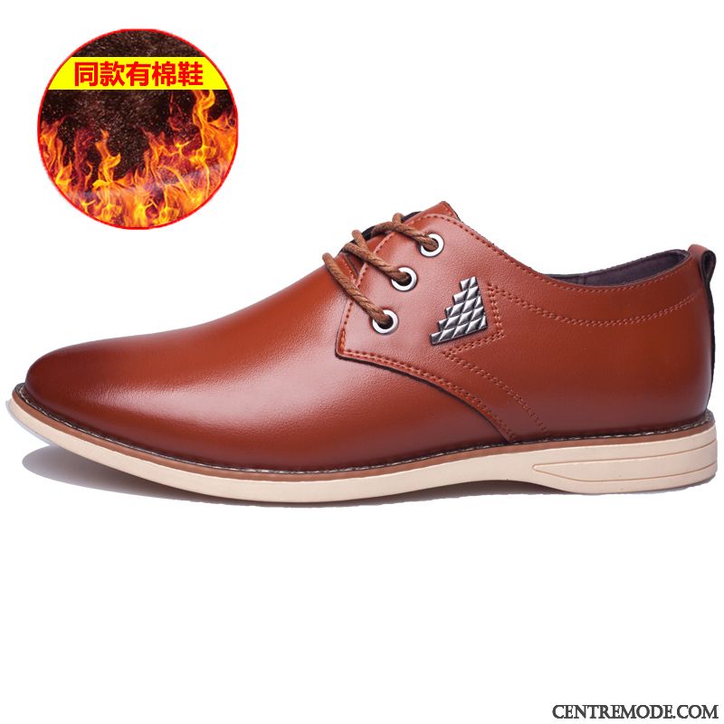Bottines Haut Talon Homme Pas Cher, Derbies Homme Soldes Ivoire Tout Noir