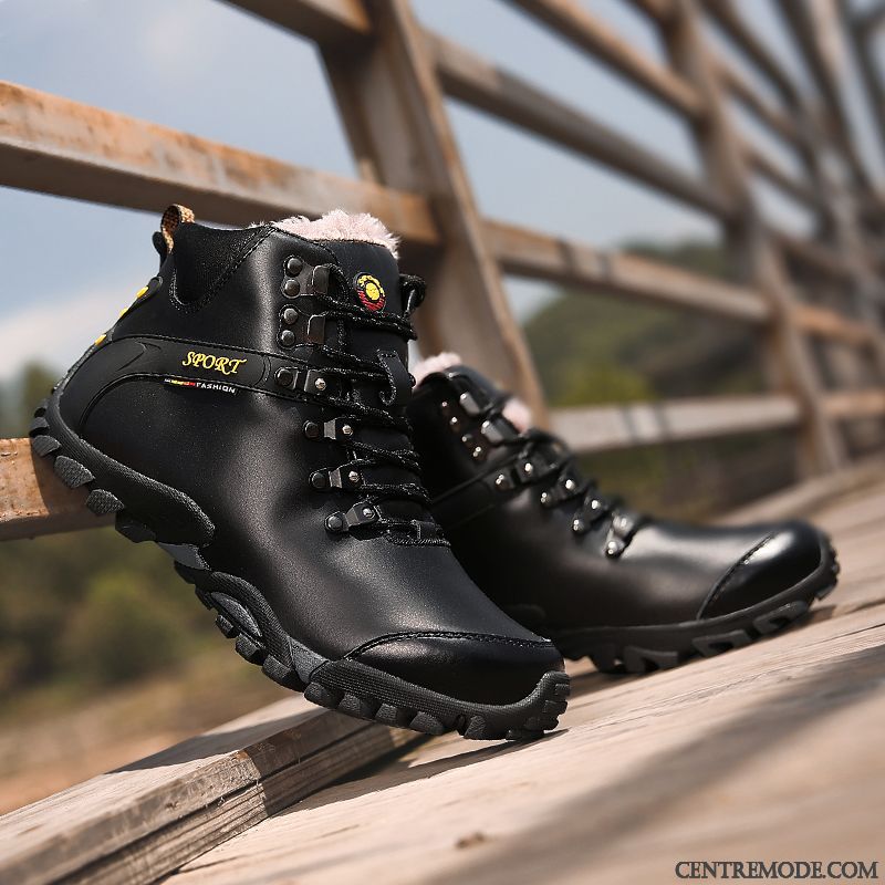 Bottines Noires Homme En Ligne, Bottes En Cuir Pour Homme Argent Vert