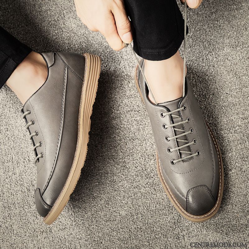 Bottines Noires Homme Pas Cher En Ligne, Boots Homme À Talon Sandybrown Peachpuff