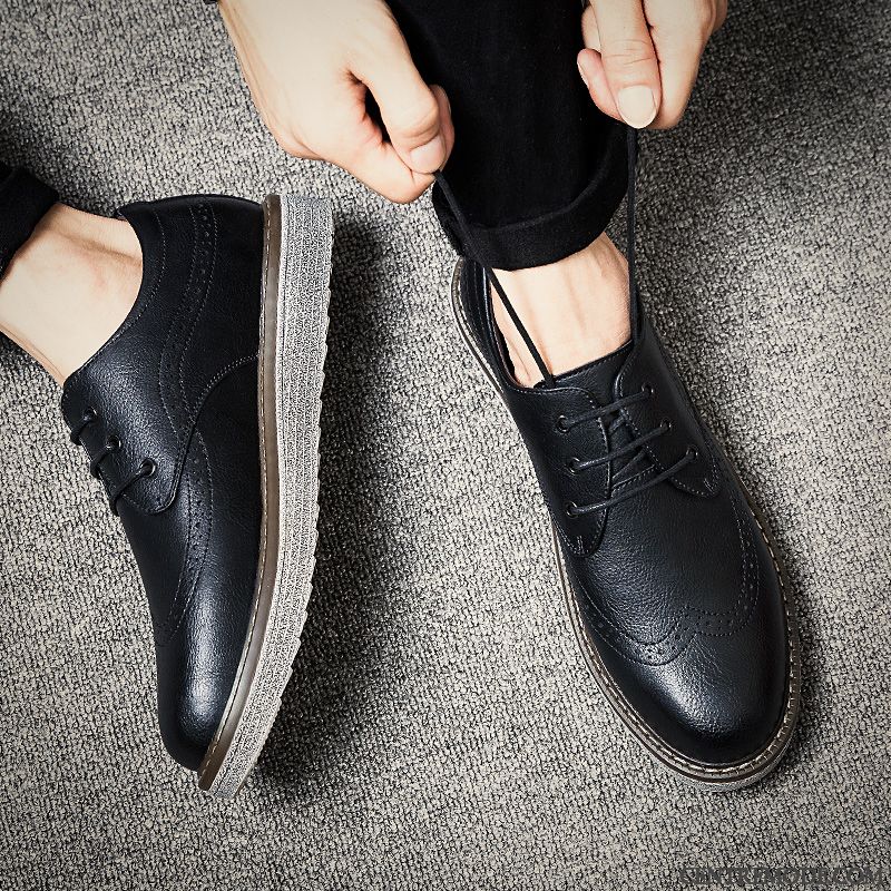 Bottines Noires Homme Pas Cher En Ligne, Boots Homme À Talon Sandybrown Peachpuff